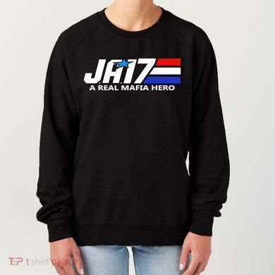 Ja17 A Real Mafia Hero Women's Sweatshirt