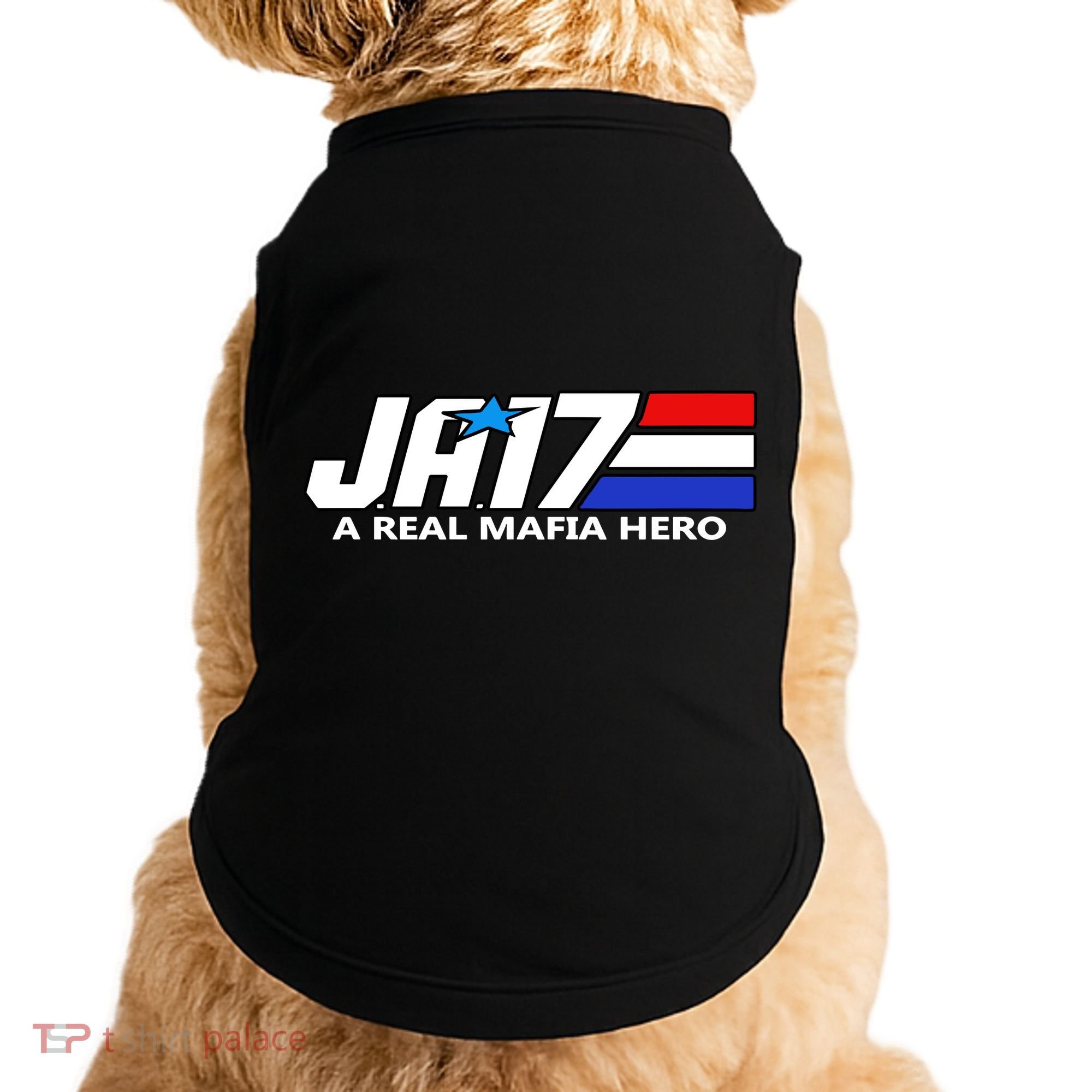 Ja17 A Real Mafia Hero Doggie Tank