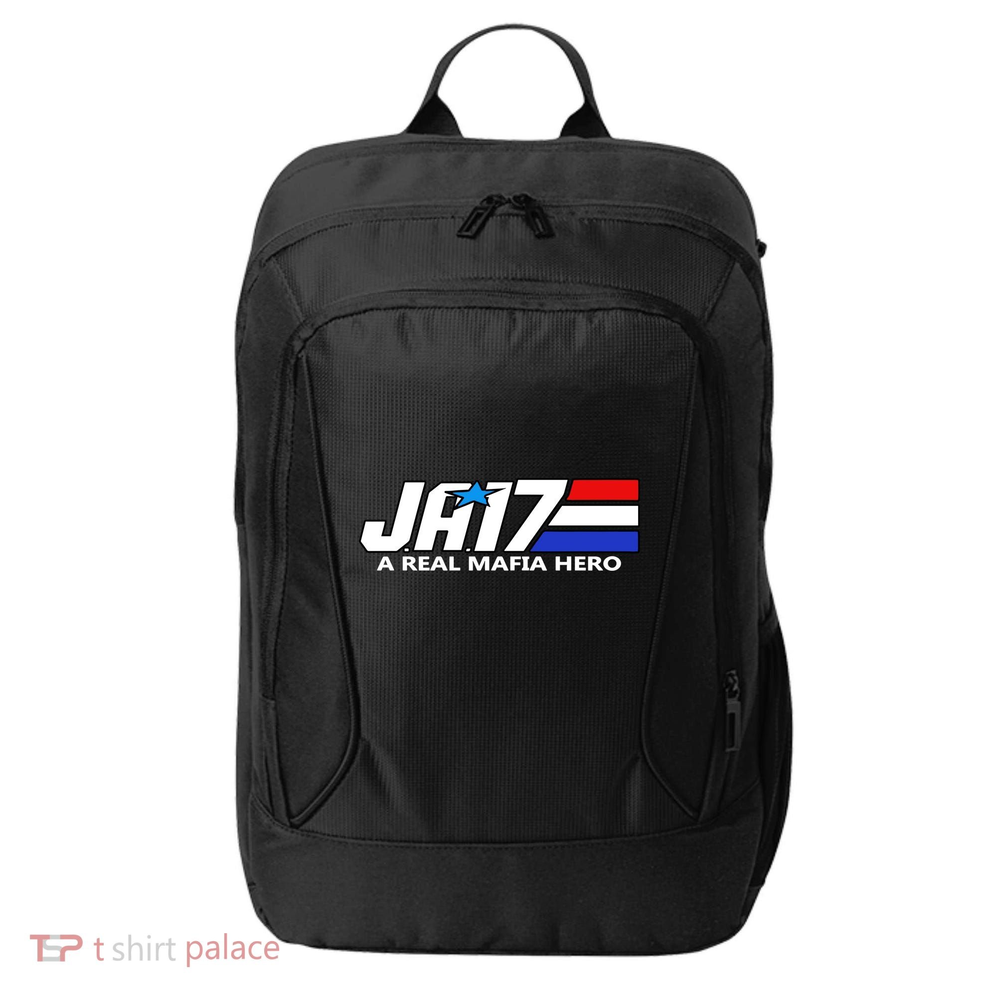 Ja17 A Real Mafia Hero City Backpack