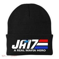 Ja17 A Real Mafia Hero Beanie thumb 0