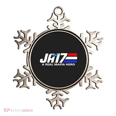 Ja17 A Real Mafia Hero Ornament