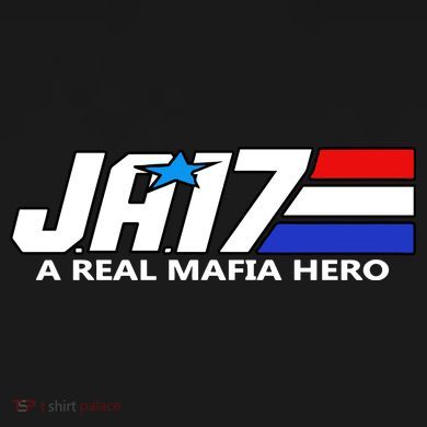 Ja17 A Real Mafia Hero Ornament