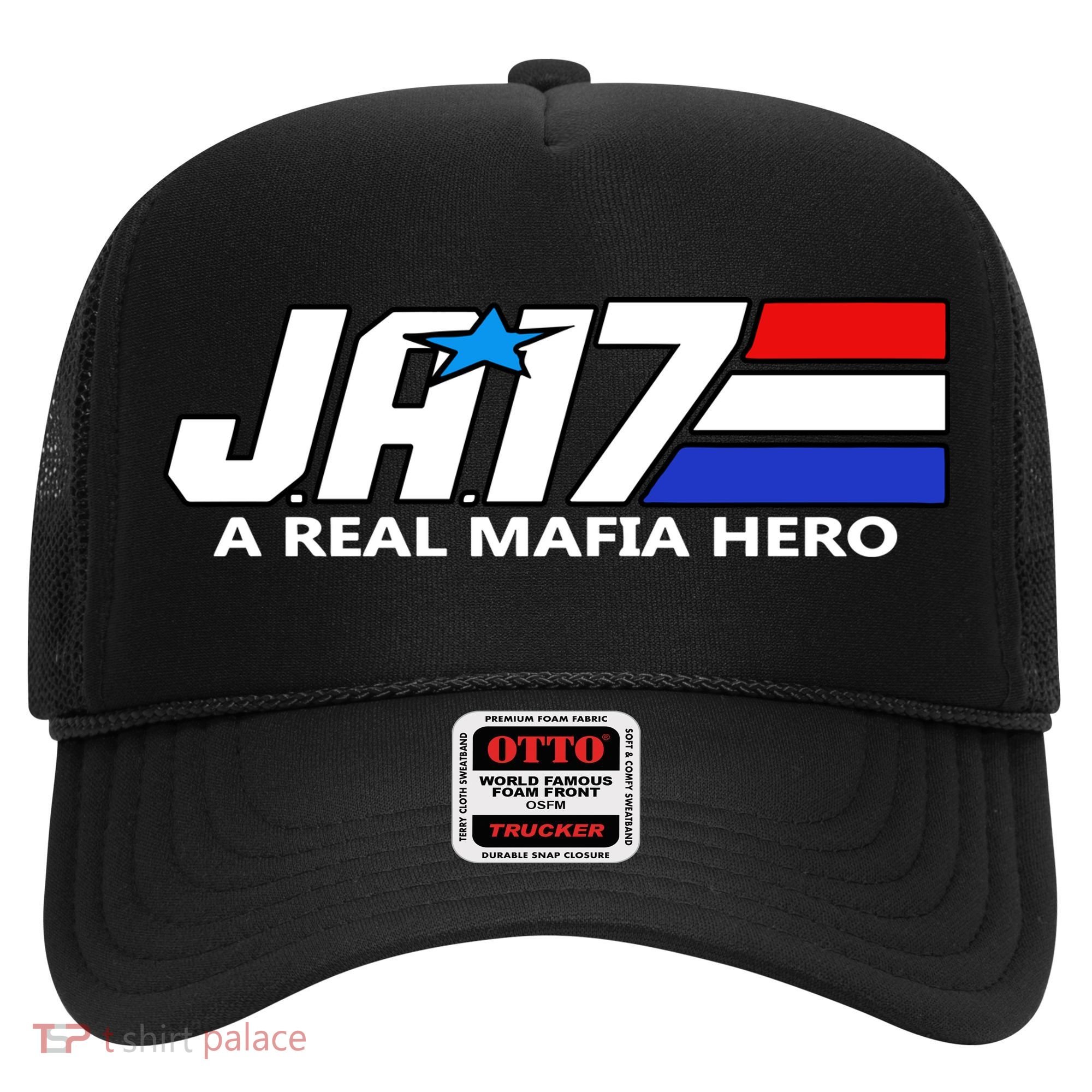 Ja17 A Real Mafia Hero Hat