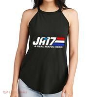 Ja17 A Real Mafia Hero Women's Perfect Tri Rocker Tank thumb 2
