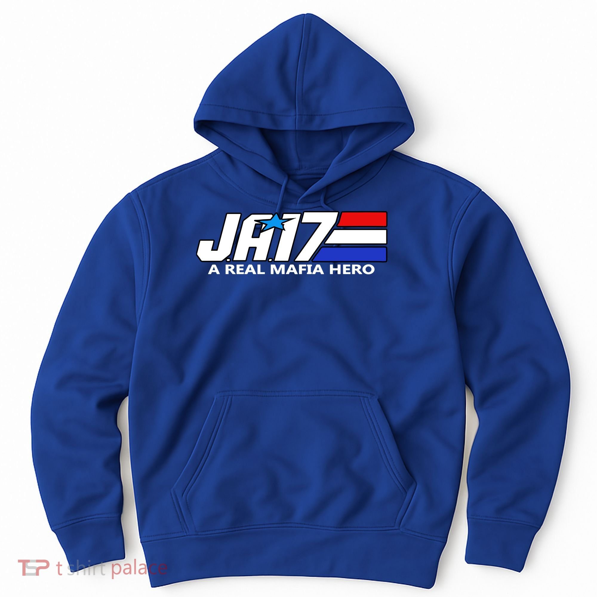 Ja17 A Real Mafia Hero Hoodie
