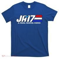 Ja17 A Real Mafia Hero T-Shirt thumb 0
