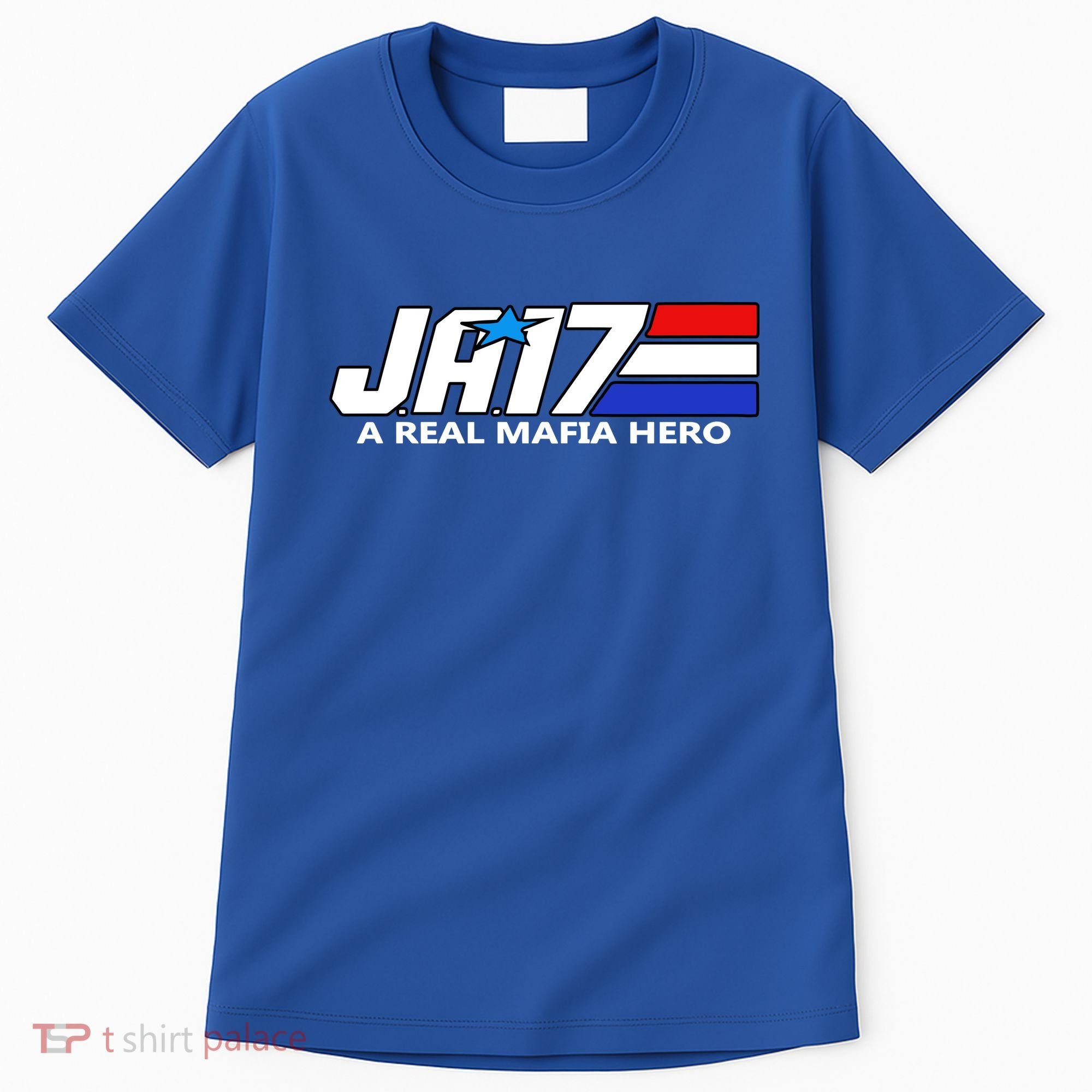 Ja17 A Real Mafia Hero Tall T-Shirt