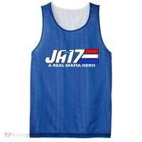Ja17 A Real Mafia Hero Mesh Reversible Basketball Jersey Tank thumb 0
