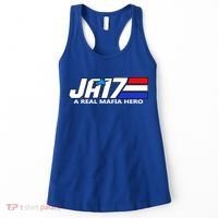Ja17 A Real Mafia Hero Women's Tank Top thumb 0