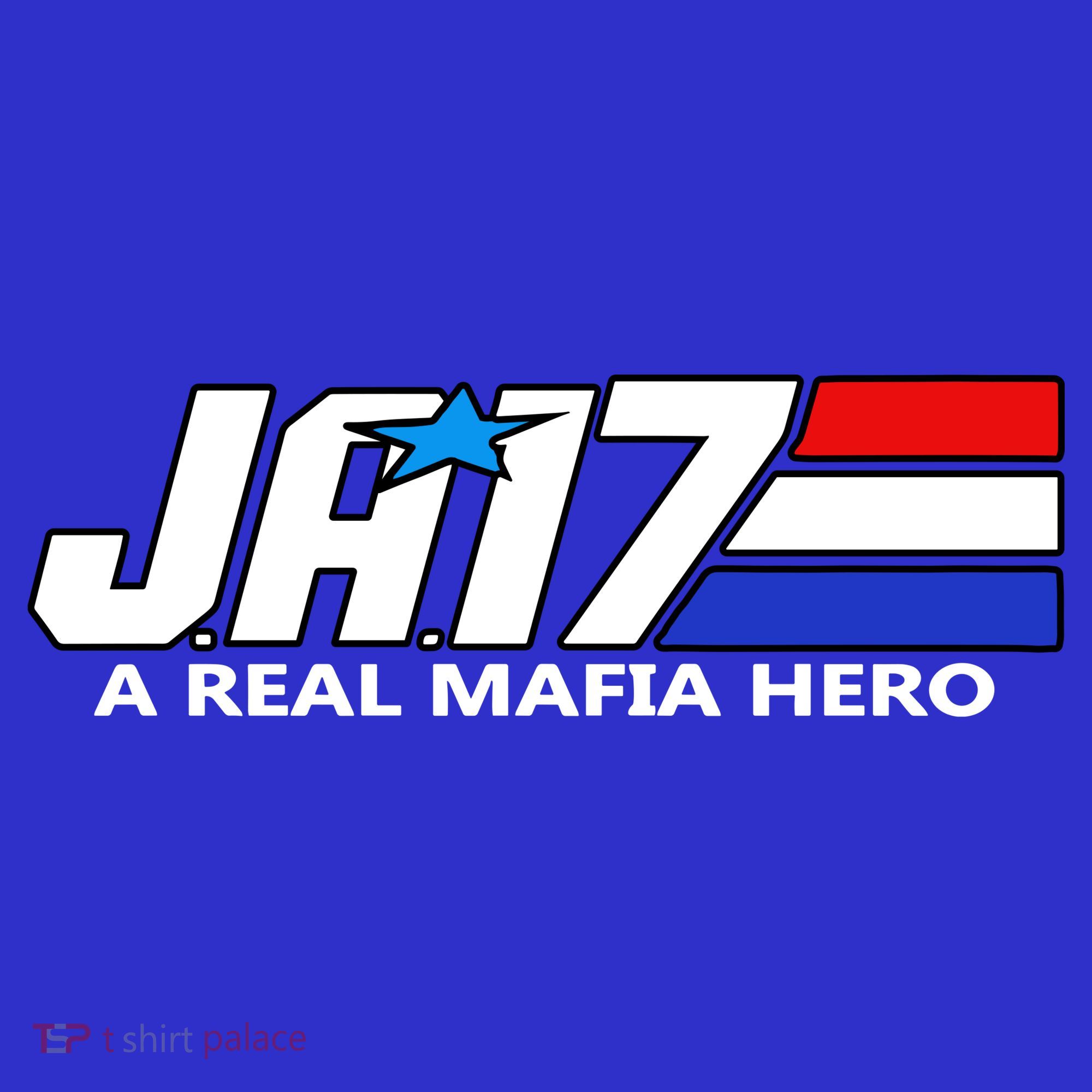 Ja17 A Real Mafia Hero Toddler Sweatshirt