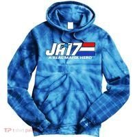 Ja17 A Real Mafia Hero Tie Dye Hoodie thumb 0