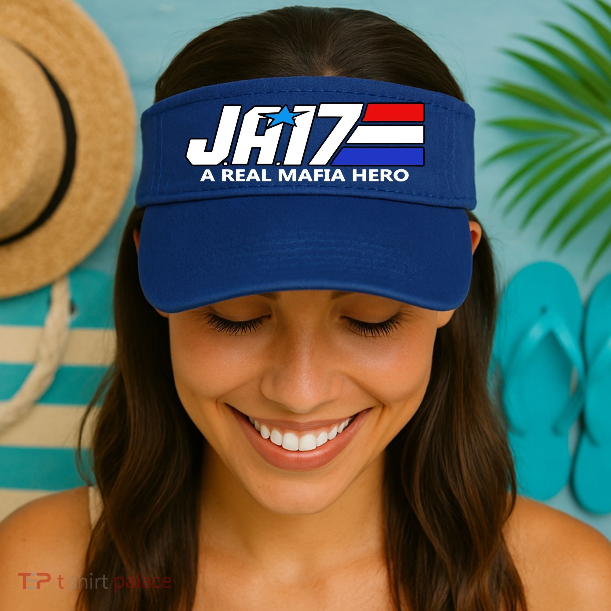 Ja17 A Real Mafia Hero Visor