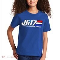 Ja17 A Real Mafia Hero Kids T-Shirt thumb 2