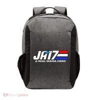 Ja17 A Real Mafia Hero Vector Backpack thumb 0