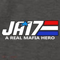 Ja17 A Real Mafia Hero Vector Backpack thumb 2