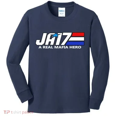 Kids Long Sleeve Shirt