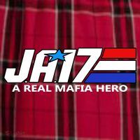 Ja17 A Real Mafia Hero Men's Flannel Plaid Pajama Pants thumb 2