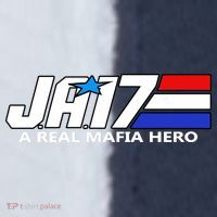 Ja17 A Real Mafia Hero Soccer Jersey thumb 4