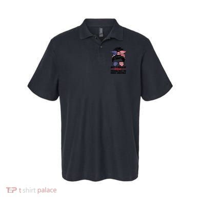 Just A Regular Mom Trying Not To Raise Liberals Polo