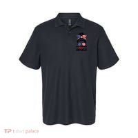 Just A Regular Mom Trying Not To Raise Liberals Polo thumb 0