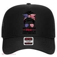 Just A Regular Mom Trying Not To Raise Liberals Hat thumb 0