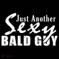 Just Another Sexy Bald Guy Backpack thumb 2
