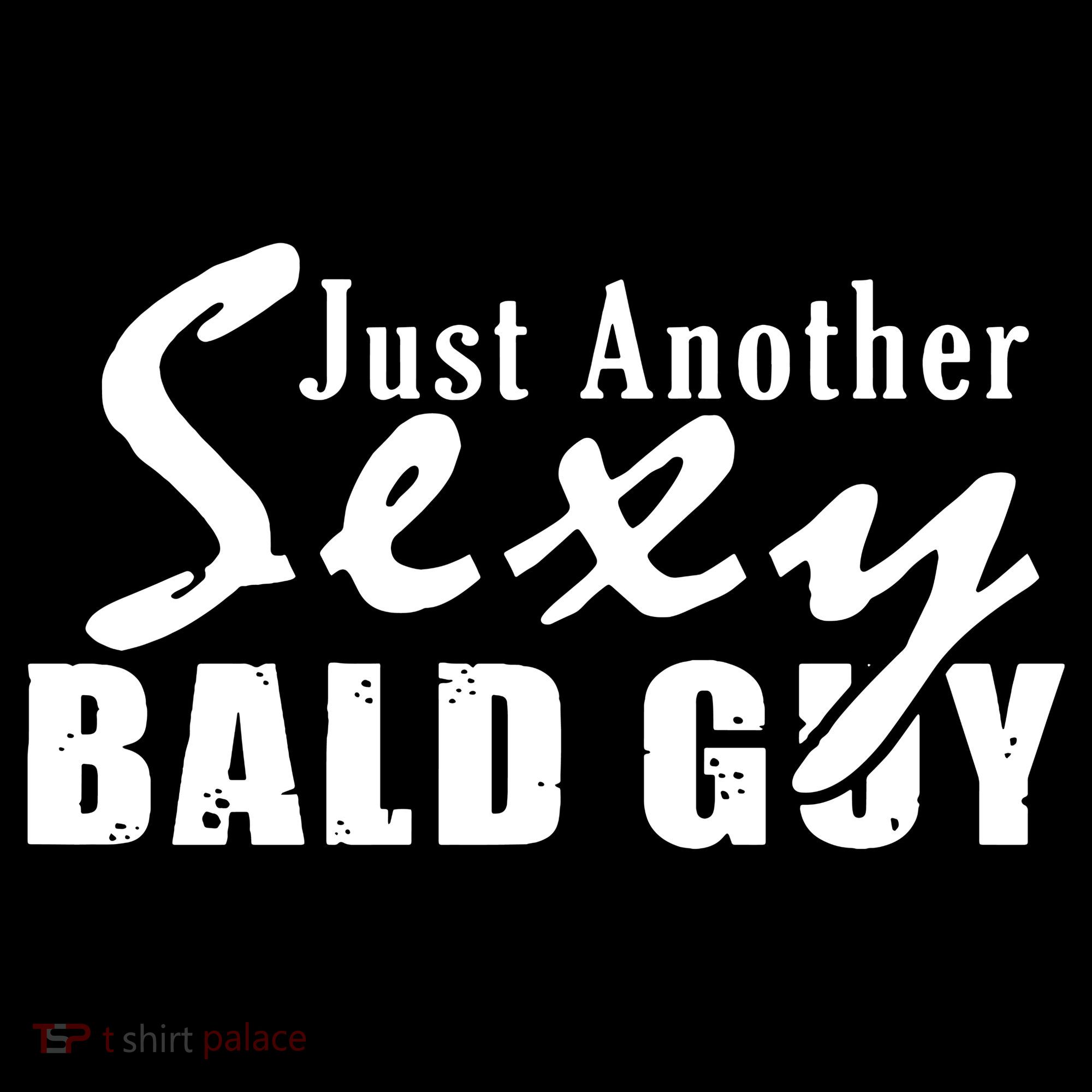 Just Another Sexy Bald Guy Backpack