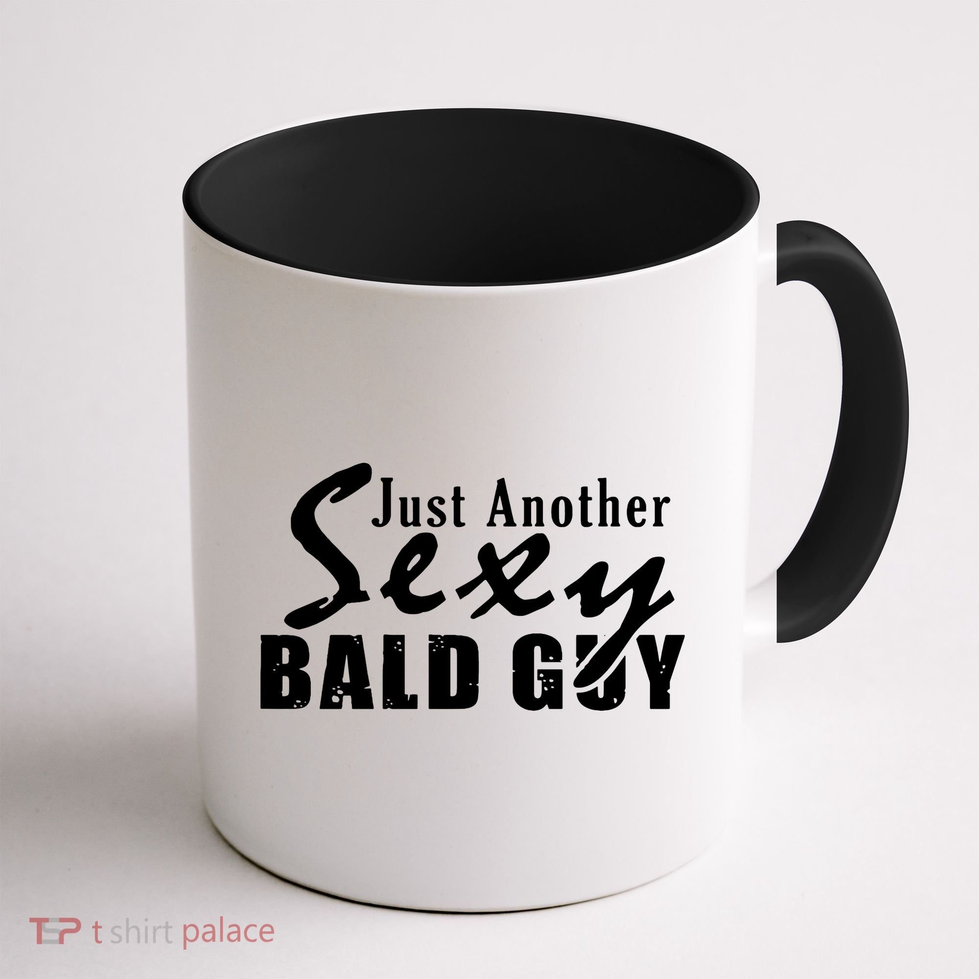 Just Another Sexy Bald Guy Coffee Mug
