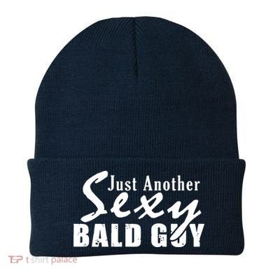 Just Another Sexy Bald Guy Beanie