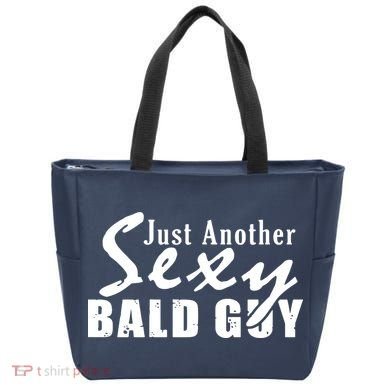 Just Another Sexy Bald Guy Tote Bag