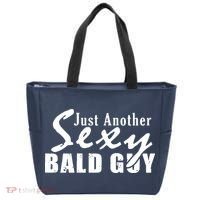 Just Another Sexy Bald Guy Tote Bag thumb 0