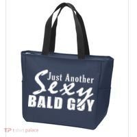 Just Another Sexy Bald Guy Tote Bag thumb 3