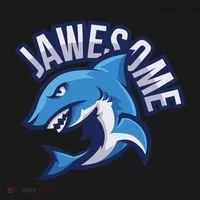 JaweSome Angry Shark Doggie Tank thumb 4