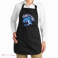 JaweSome Angry Shark Apron thumb 2