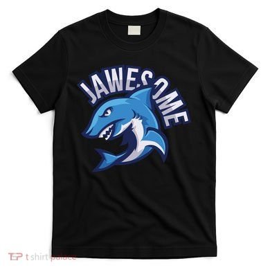 JaweSome Angry Shark T-Shirt