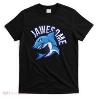 JaweSome Angry Shark T-Shirt thumb 0