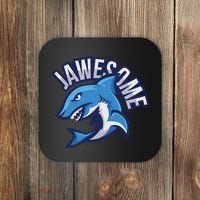 JaweSome Angry Shark Coaster thumb 0