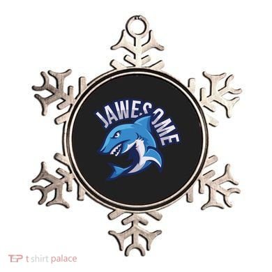 JaweSome Angry Shark Ornament