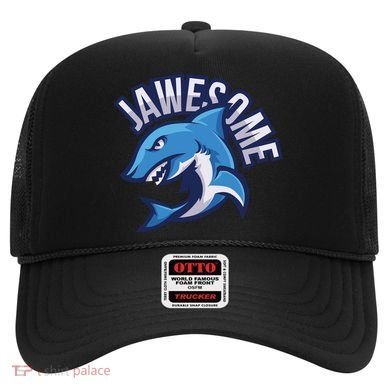 JaweSome Angry Shark Hat