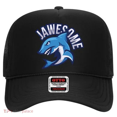 JaweSome Angry Shark Hat