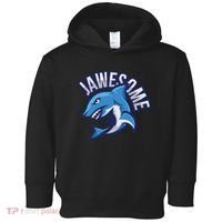 JaweSome Angry Shark Toddler Hoodie thumb 0