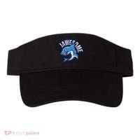 JaweSome Angry Shark Visor thumb 0