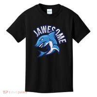 JaweSome Angry Shark Kids T-Shirt thumb 0