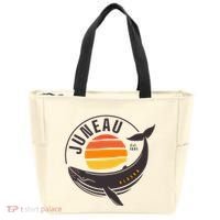Juneau Alaska Souvenir Tote Bag thumb 0