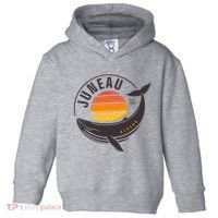 Juneau Alaska Souvenir Toddler Hoodie thumb 0