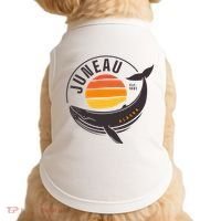 Juneau Alaska Souvenir Doggie Tank thumb 0