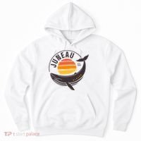 Juneau Alaska Souvenir Hoodie thumb 0
