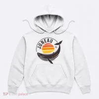 Juneau Alaska Souvenir Hoodie thumb 0