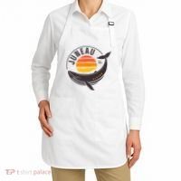 Juneau Alaska Souvenir Apron thumb 2