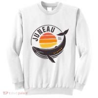 Juneau Alaska Souvenir Sweatshirt thumb 0